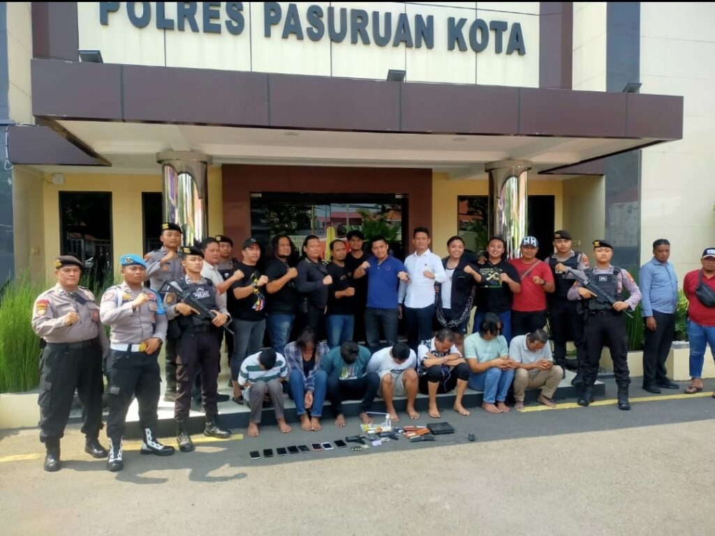 Jatanras Polda Jatim & Polres Pasuruan Kota Berhasil Ringkus Pelaku Penculikan Santri Ponpes Metal