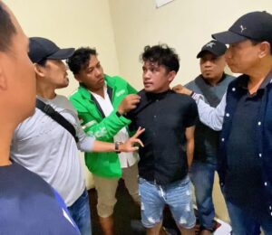 Polsek Simokerto Tangkap Pelaku Curanmor Warga Donorejo