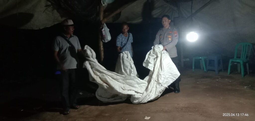 Polisi Bongkar Lokasi Diduga Judi Sabung Ayam di Ngronggot: Upaya Tegas Polsek untuk Menjaga Keamanan