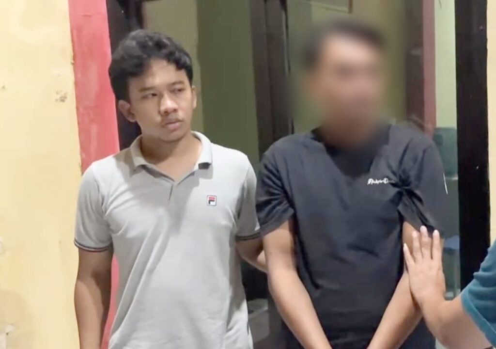 Polres Bangkalan Tangkap Pria Bawa 56 Butir Ekstasi yang Hendak Dipaketkan ke Banjarmasin