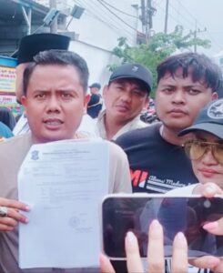 Ratusan Massa Demo UD Sentosa Seal Surabaya, Tuntut Pengembalian Ijazah dan Keadilan Pekerja