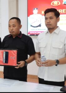 Polres Pamekasan Kembali Berhasil Amankan Tersangka Pengedar Narkoba