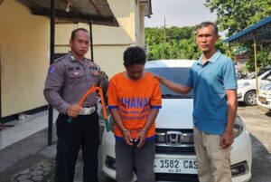 Polisi Ringkus Pelaku Pembobolan Toko Madura di Kenjeran Surabaya