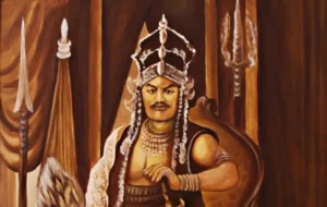 Prabu Siliwangi Raja Legendaris dari Tanah Sunda