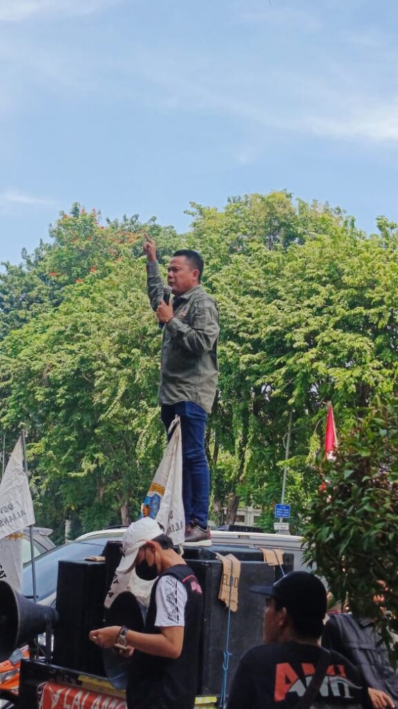 AMI Gelar Aksi Demo Desak Pemerintah Segera Tutup Permanen Diskotik Yang Tidak Memiliki Izin