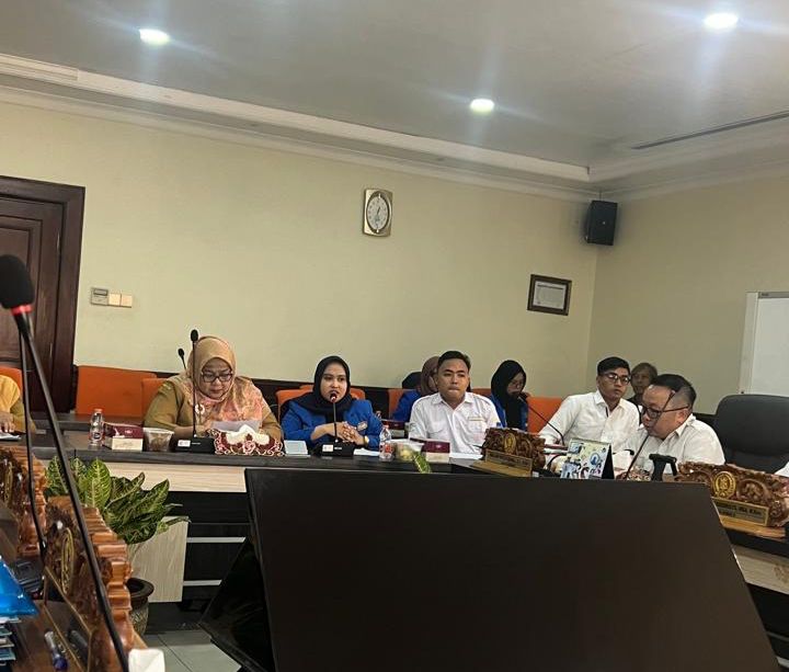 KOPRI dan LBH PMII Tawarkan Solusi Nyata Atasi Kekerasan Seksual Lewat RDP Bersama DPRD Surabaya