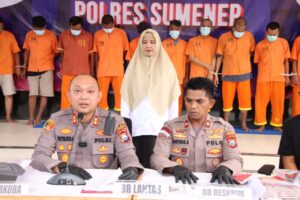 Polres Sumenep Ungkap Kasus Dugaan Penipuan Travel Umrah, Total Kerugian Mencapai Rp2,1 Miliar