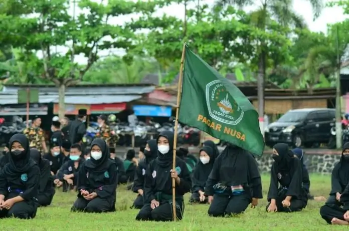 Pagar Nusa Benteng Ulama, Warisan Budaya, dan Penjaga NKRI