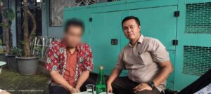 Oknum Tukang Pijat di Kota Blitar Diduga Lecehkan Pelanggannya