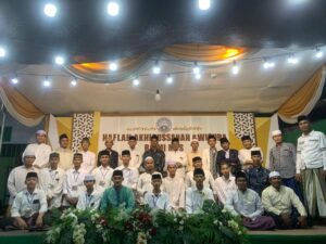 Meriahnya Acara Haflatul Imtihan YPI Nadhlatul Athfal Surabaya