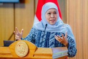 Kasus Dugaan Korupsi Dana Hibah: Gubernur Jatim Khofifah Tak Hadir dalam Panggilan KPK