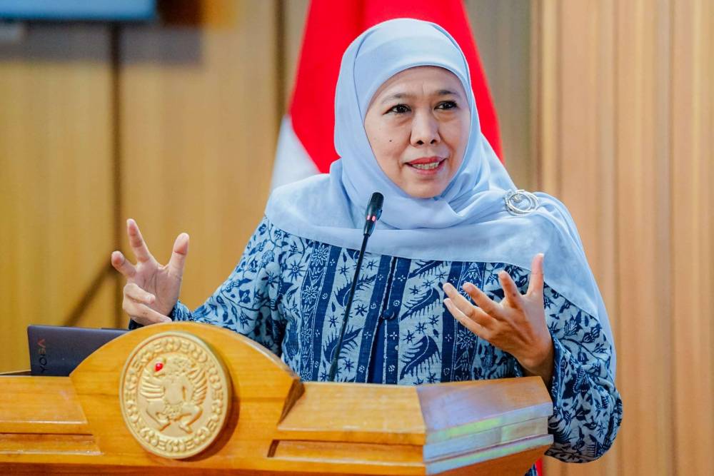Kasus Dugaan Korupsi Dana Hibah: Gubernur Jatim Khofifah Tak Hadir dalam Panggilan KPK