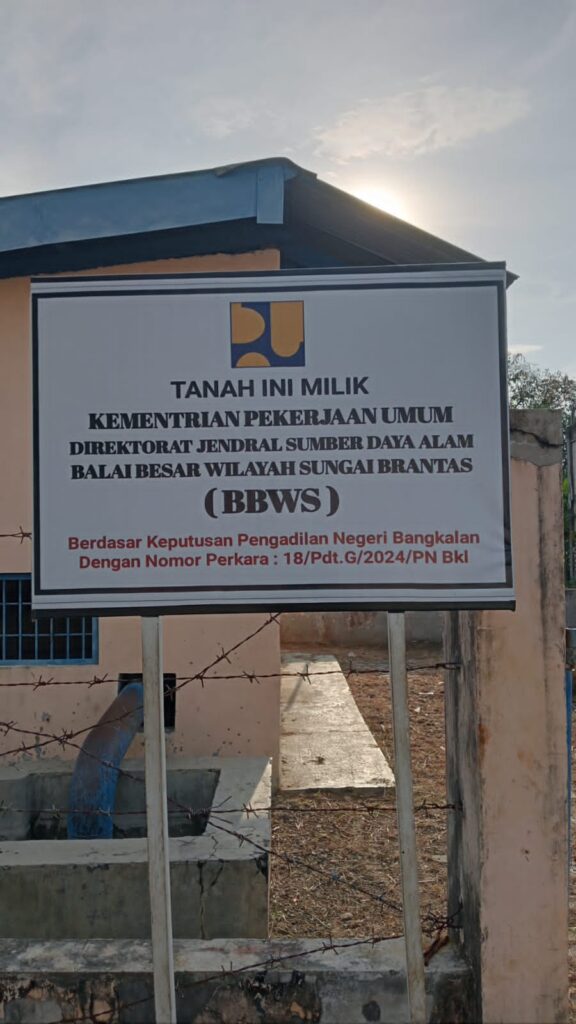 Aliansi Madura Indonesia Kecam Klaim BBWS atas Tanah Sengketa