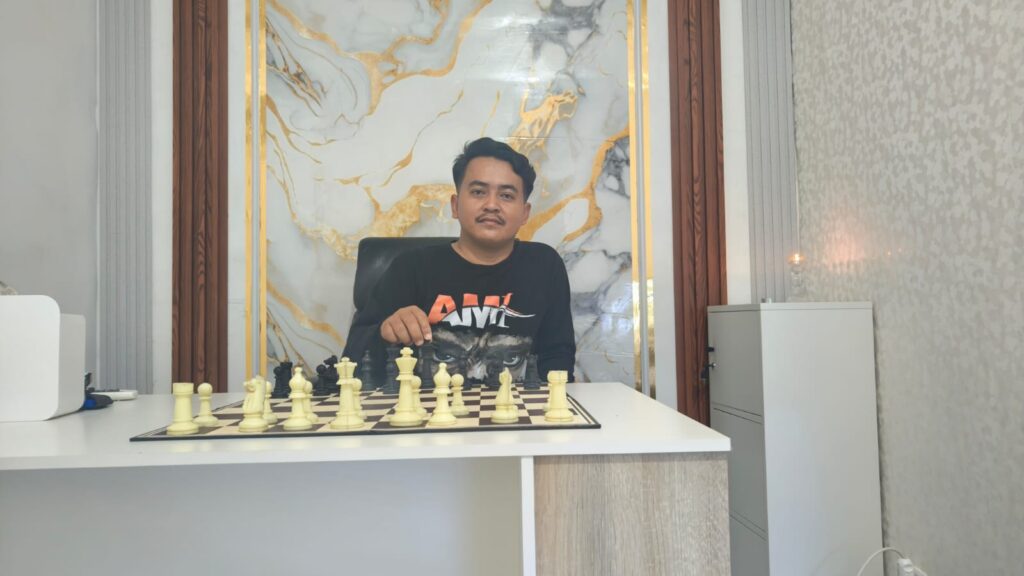 Bukan Sekadar Lomba: Turnamen Catur AMI Jadi Ajang Diskusi