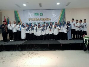 Purna Siswa SD, MI, SMP KHM. NUR Tahun Ajaran 2024/2025