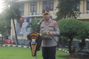 Polres Mojokerto Libatkan 250 Personel Amankan Libur Panjang Idul Adha 2025, Fokus Pengamanan Lokasi Wisata