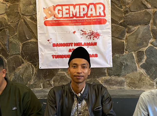 GEMPAR JATIM Nyatakan Sikap Tolak Ketidakadilan dalam Penerapan Perda Parkir Surabaya