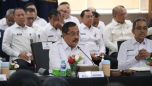 Menteri Agus Andrianto Ingatkan CPNS Kemenimipas untuk Selalu Memberikan Kontribusi Terbaik