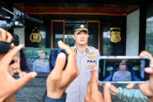 Polda Jatim Gelar Patroli Skala Besar Cegah Premanisme dan Intimidasi di Surabaya