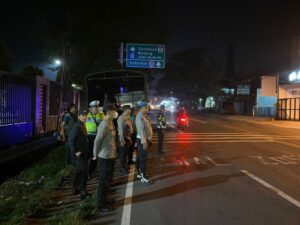 Libur Panjang, Polres Pasuruan Tingkatkan Patroli Skala Besar untuk Cegah Kejahatan Jalanan