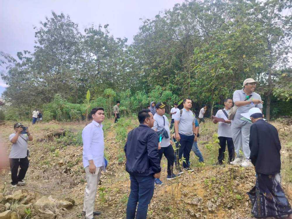 Sengketa Tanah di Sampang Memanas, Penggugat Tunjukkan Bukti Otentik sebagai Ahli Waris Sah