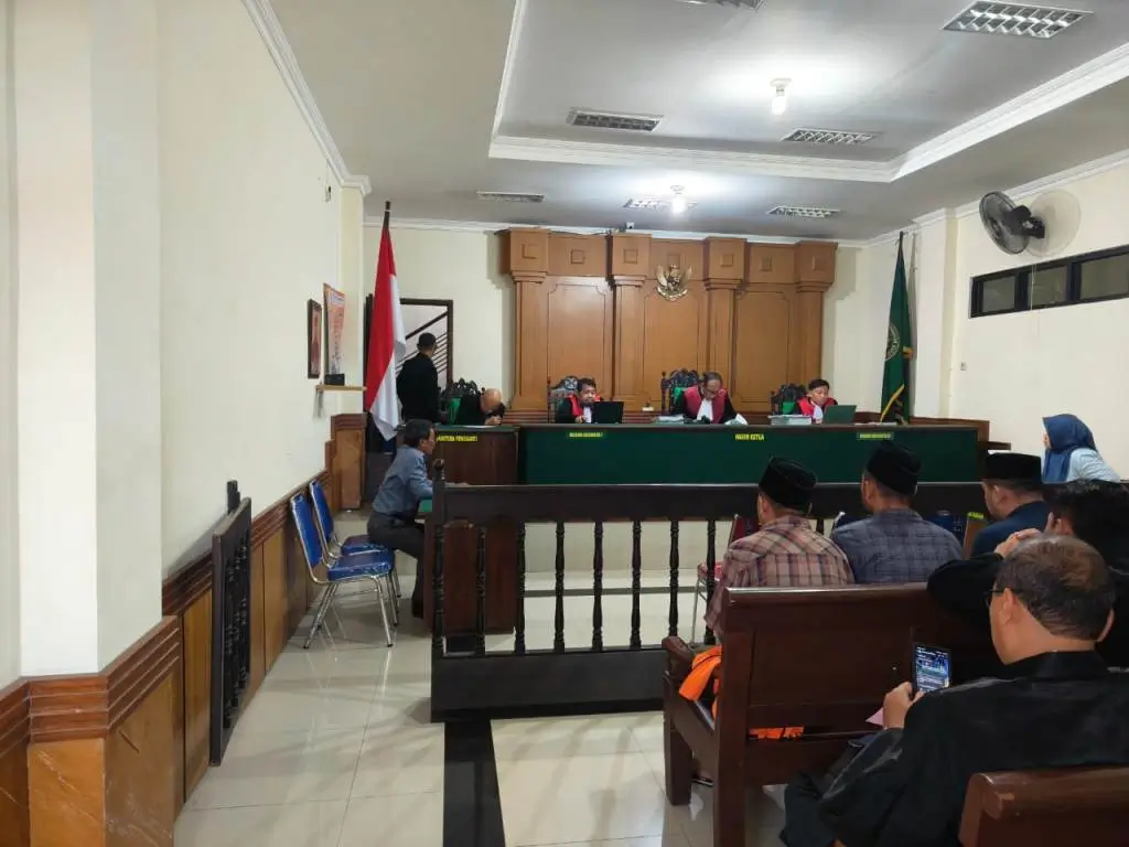 Sengketa Tanah di Bangkalan Ahli Waris Gugat PUPR dan PDAM
