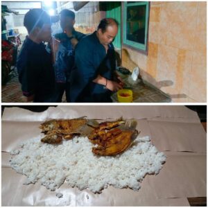 Kebersamaan Staf Informasi Publik Tercermin dalam Aktivitas Sederhana