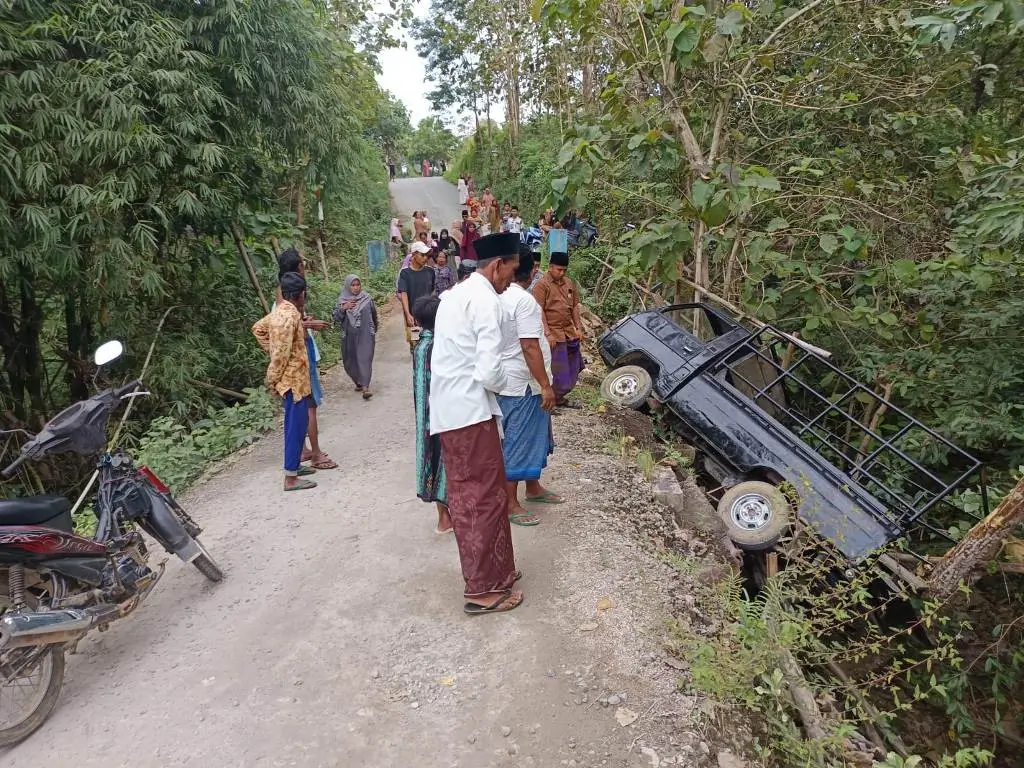 Tragedi di Jembatan Somber: Warga Meninggal, Aliansi Madura Indonesia Desak Pemkab Sampang Bertindak Cepat