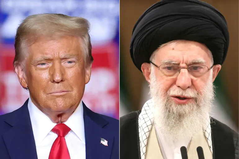 Sejarah hubungan AS-Iran: Dari pergantian rezim tahun 1953 hingga serangan Trump