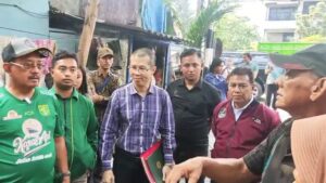 Diduga Tak Puas Hasil Putusan Pengadilan, Notaris Ngadu Wakil Walikota Surabaya