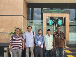 Sengketa Lahan di Bangkalan Memanas: Ahli Waris Vs PUDAM dan BBWS Berlanjut ke Meja Hijau