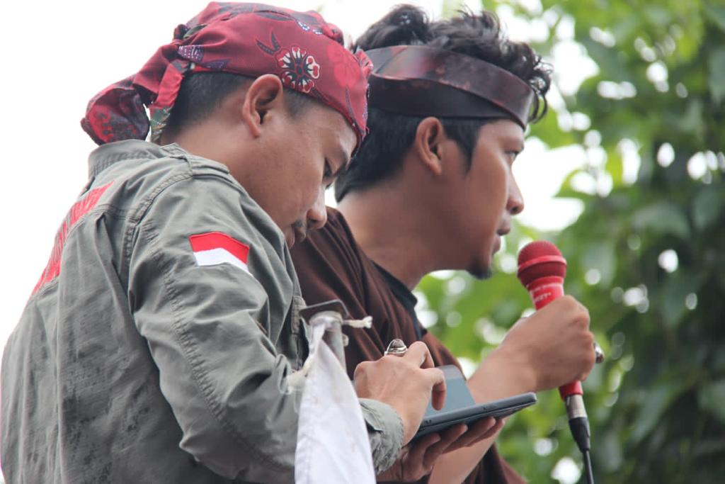 AMI Kepung DPRD Jatim: Skandal Narkoba Lapas Pemuda Surabaya dan Bungkamnya Wakil Rakyat