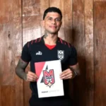 Ciro Alves dan Tyronne del Pino Resmi Gabung Malut United