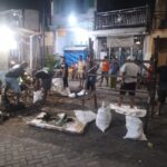Karang Taruna Simolawang Laksanakan Kerja Bakti