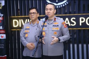 Polri Sampaikan Duka Cita dan Kerahkan Bantuan Evakuasi dalam Insiden KM Tunu Pratama Jaya di Selat Bali