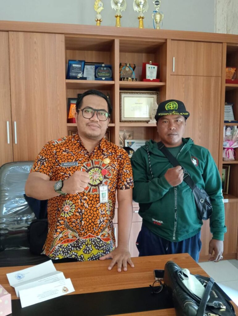 Ormas Pemuda Indonesia Layangkan Surat Klarifikasi Pemasangan Provider Misteri di Bulak Banteng