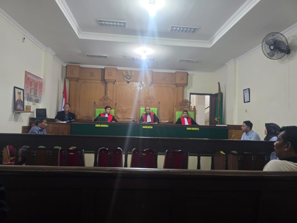 Sidang Gugatan Ahli Waris Achmad Terhadap PUDAM Bangkalan Resmi Digelar: Polemik Tanah 1.600 m² Masuki Babak Baru
