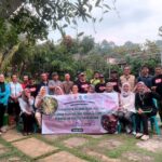UPN “Veteran” Jatim Dorong Kemandirian Pangan Lewat Inovasi Pupuk Organik Kascing di Wonosalam