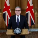 Perdana Menteri Inggris Keir Starmer