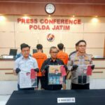 Polda Jatim Ungkap Pemerasan Berkedok Ormas Fiktif, Dua Mahasiswa Ditangkap