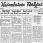 Peran Penting Pers dalam Membangkitkan Semangat Kebangsaan Indonesia