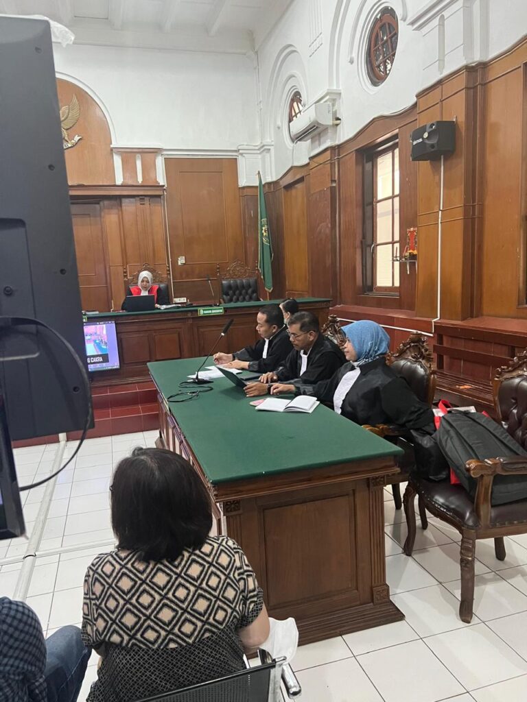Dugaan Penggelapan Uang PT Bina Penerus Bangsa, Maharaja Lawfirm: Harusnya Onslag Van Recht Vervolging