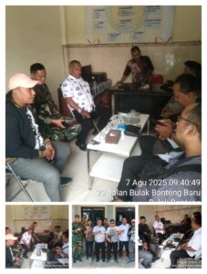 Ormas Pemuda Indonesia Geram Pihak RW dan Provider Link Net Tidak pernah Hadir Dalam Audiensi