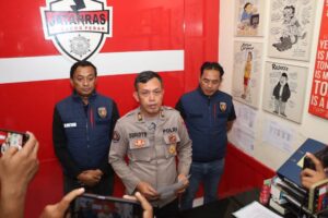 Polisi Berhasil Amankan DPO Curanmor yang Beraksi di 20 TKP