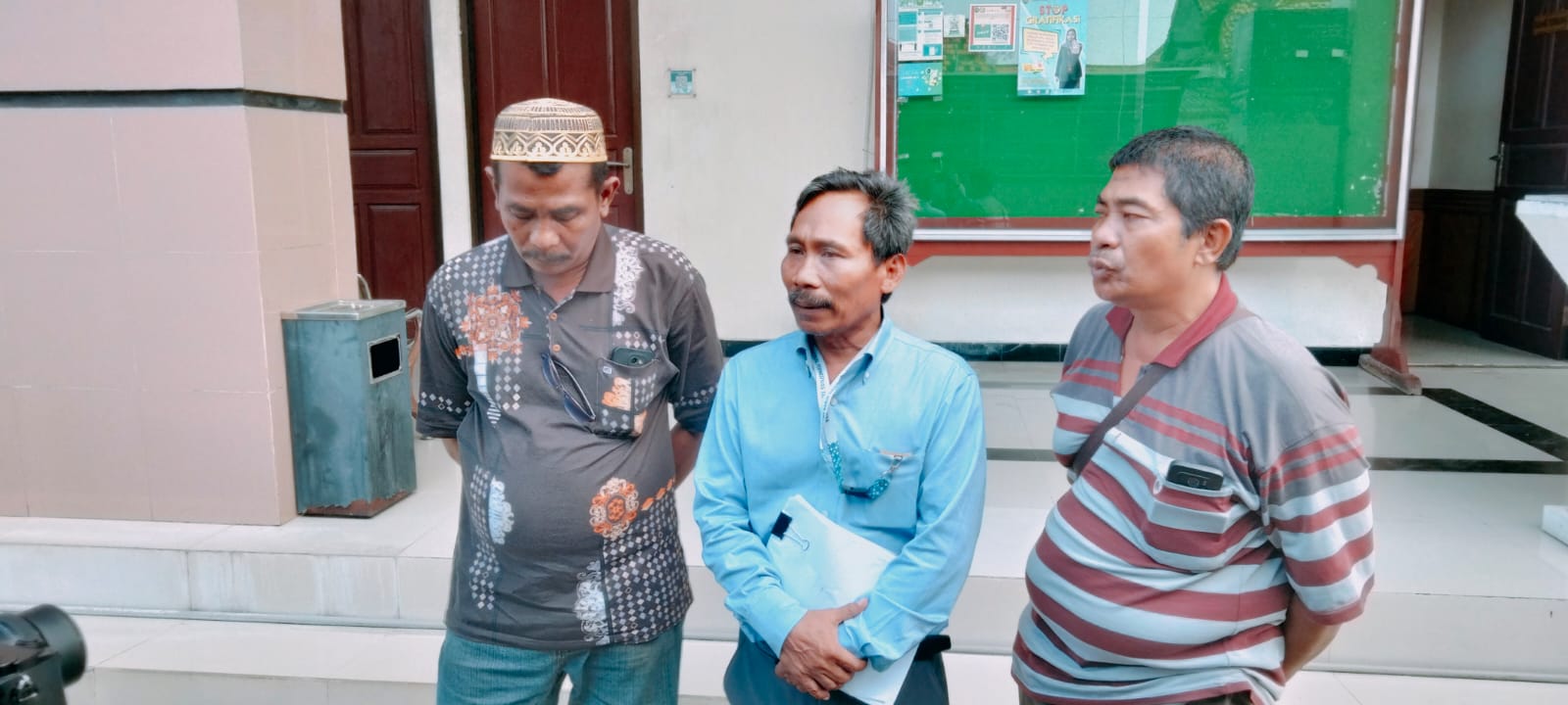 Kuasa hukum bersama Ahli waris 