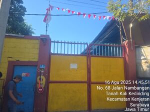 Kecelakaan Kerja di Pabrik Sosis Surabaya, Keluarga Buruh Berharap Keadilan Transparan