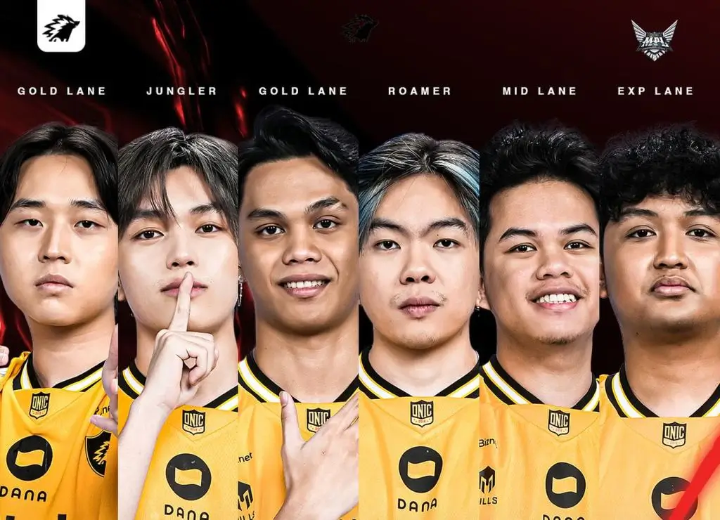 ONIC ID Unggul 2-0 atas Dewa United Esports di MPL ID Season 16