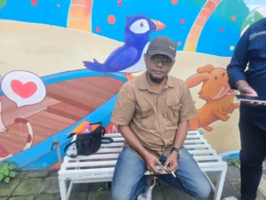 Rudy Gaol Aktivis 98 Soroti Kasus Sengketa Tanah Desa Karangnangka Bangkalan