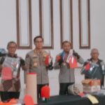 Polisi Tetapkan 33 Tersangka Demo Anarkis, Termasuk Pelaku Penjarahan dan Pembakaran Gedung Grahadi