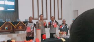 Polisi Tetapkan 33 Tersangka Demo Anarkis, Termasuk Pelaku Penjarahan dan Pembakaran Gedung Grahadi